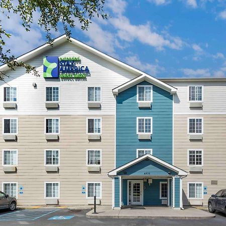 Extended Stay America Select Suites - Charleston - North Charleston - I-526 Bagian luar foto
