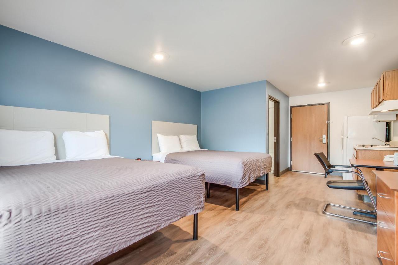 Extended Stay America Select Suites - Charleston - North Charleston - I-526 Bagian luar foto
