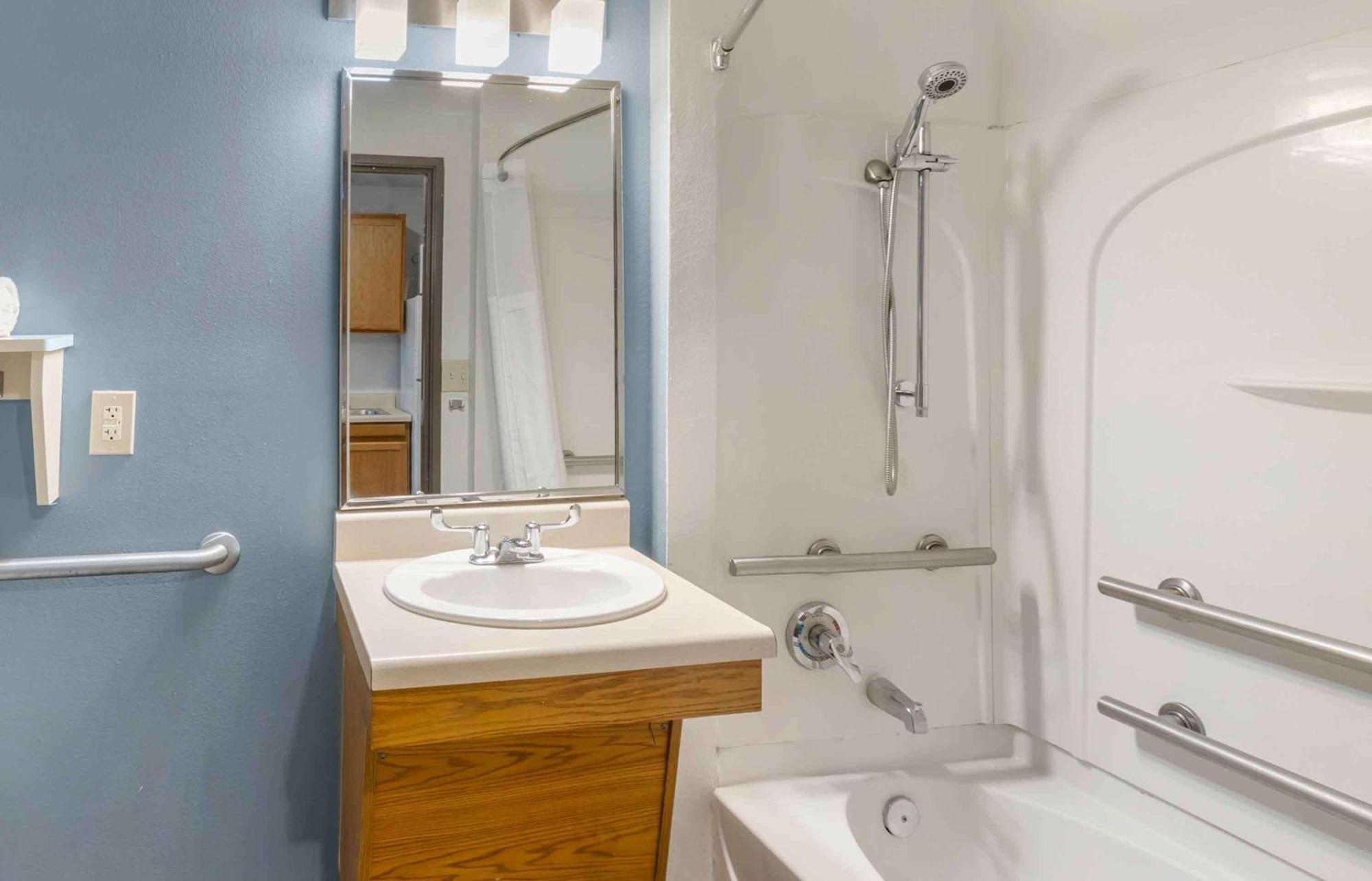 Extended Stay America Select Suites - Charleston - North Charleston - I-526 Bagian luar foto