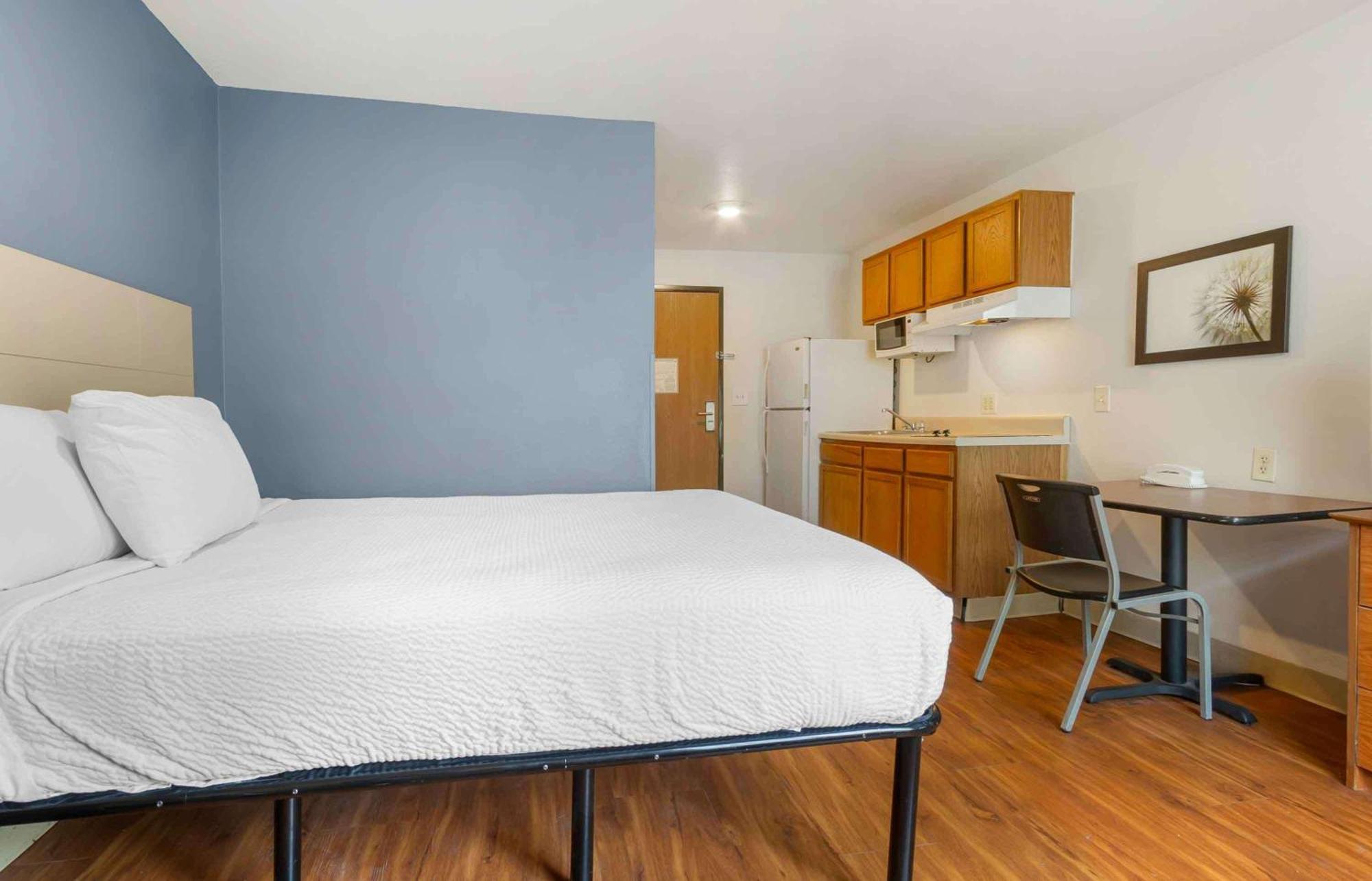 Extended Stay America Select Suites - Charleston - North Charleston - I-526 Bagian luar foto