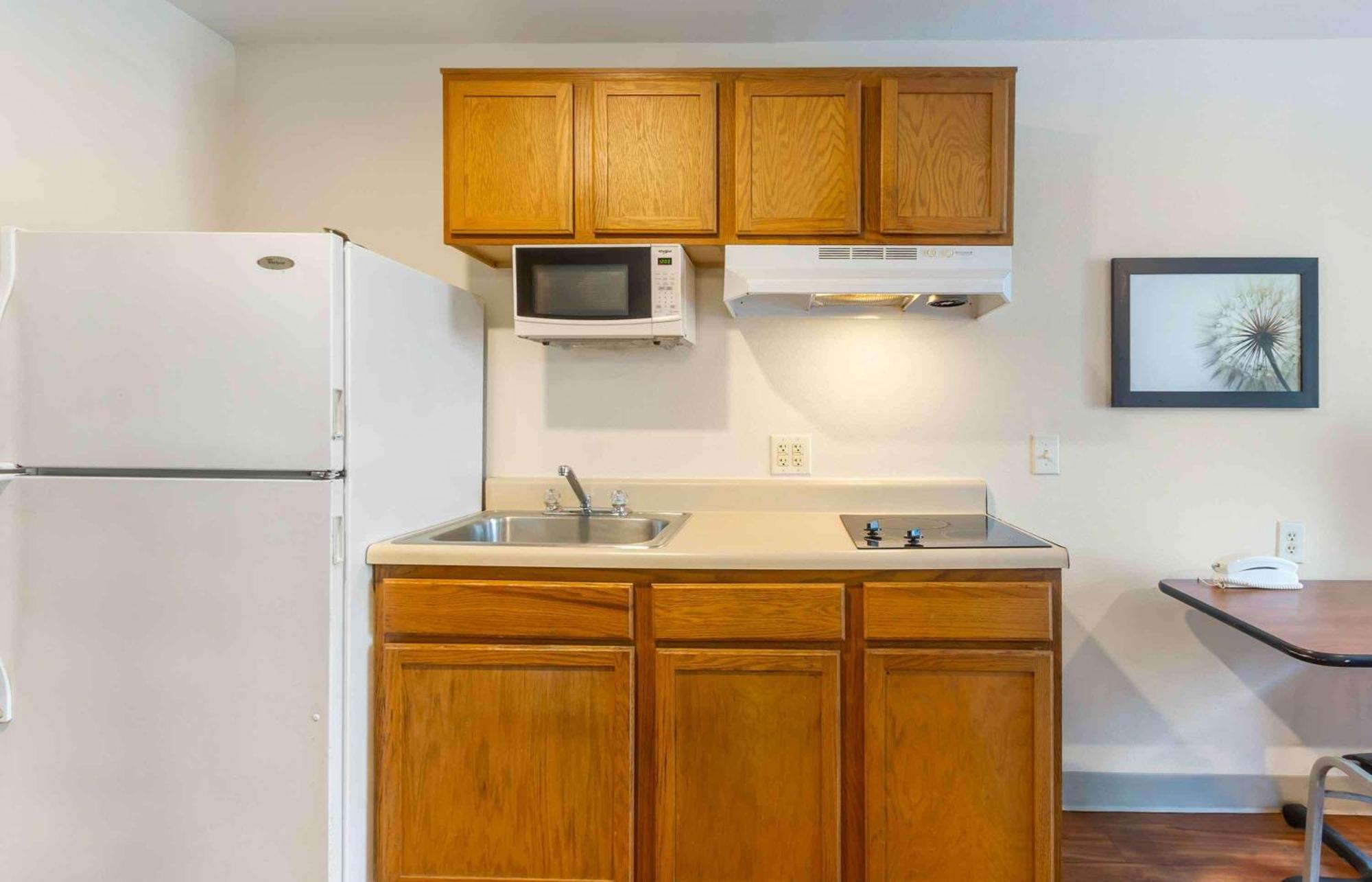Extended Stay America Select Suites - Charleston - North Charleston - I-526 Bagian luar foto