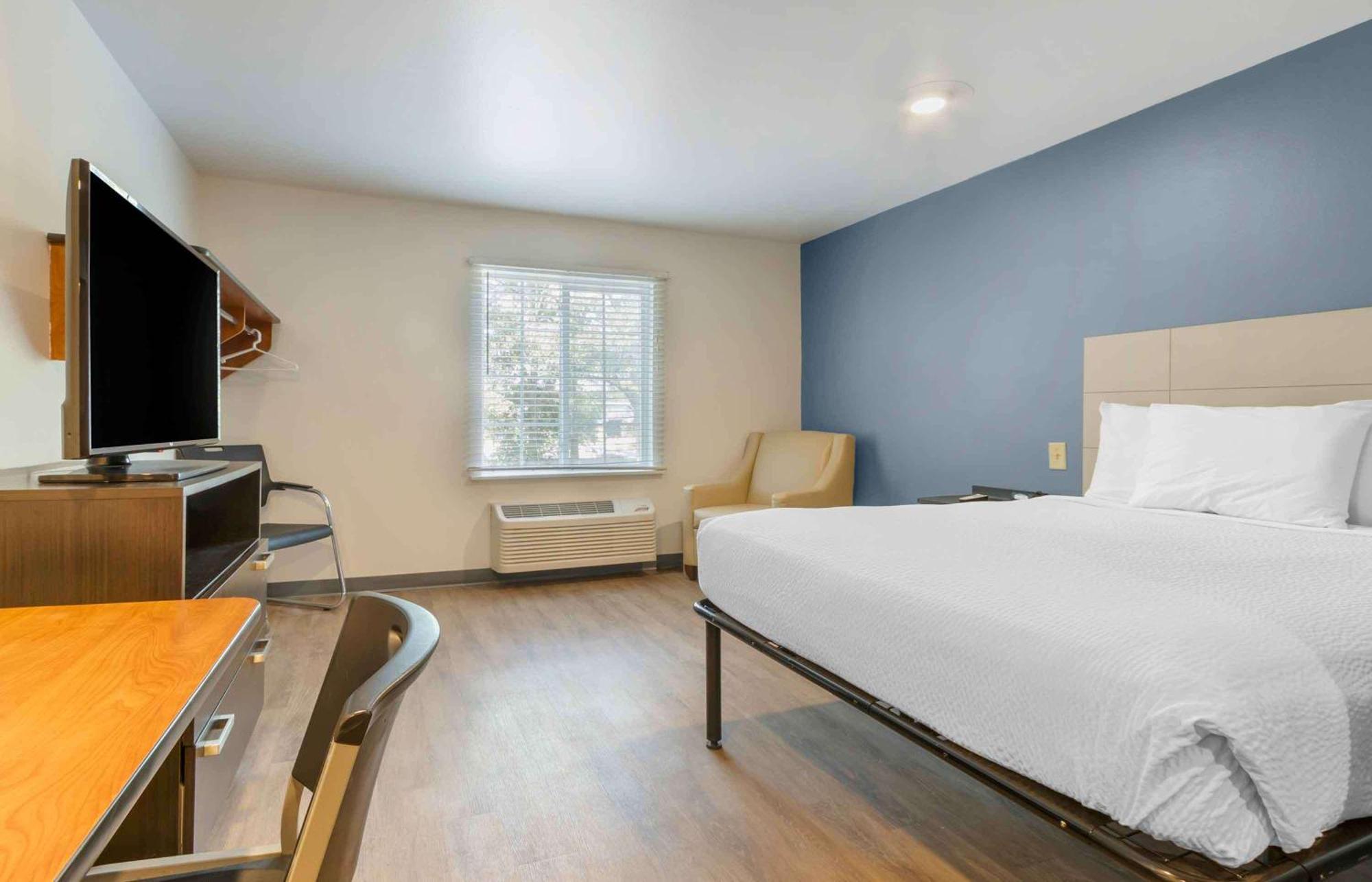 Extended Stay America Select Suites - Charleston - North Charleston - I-526 Bagian luar foto