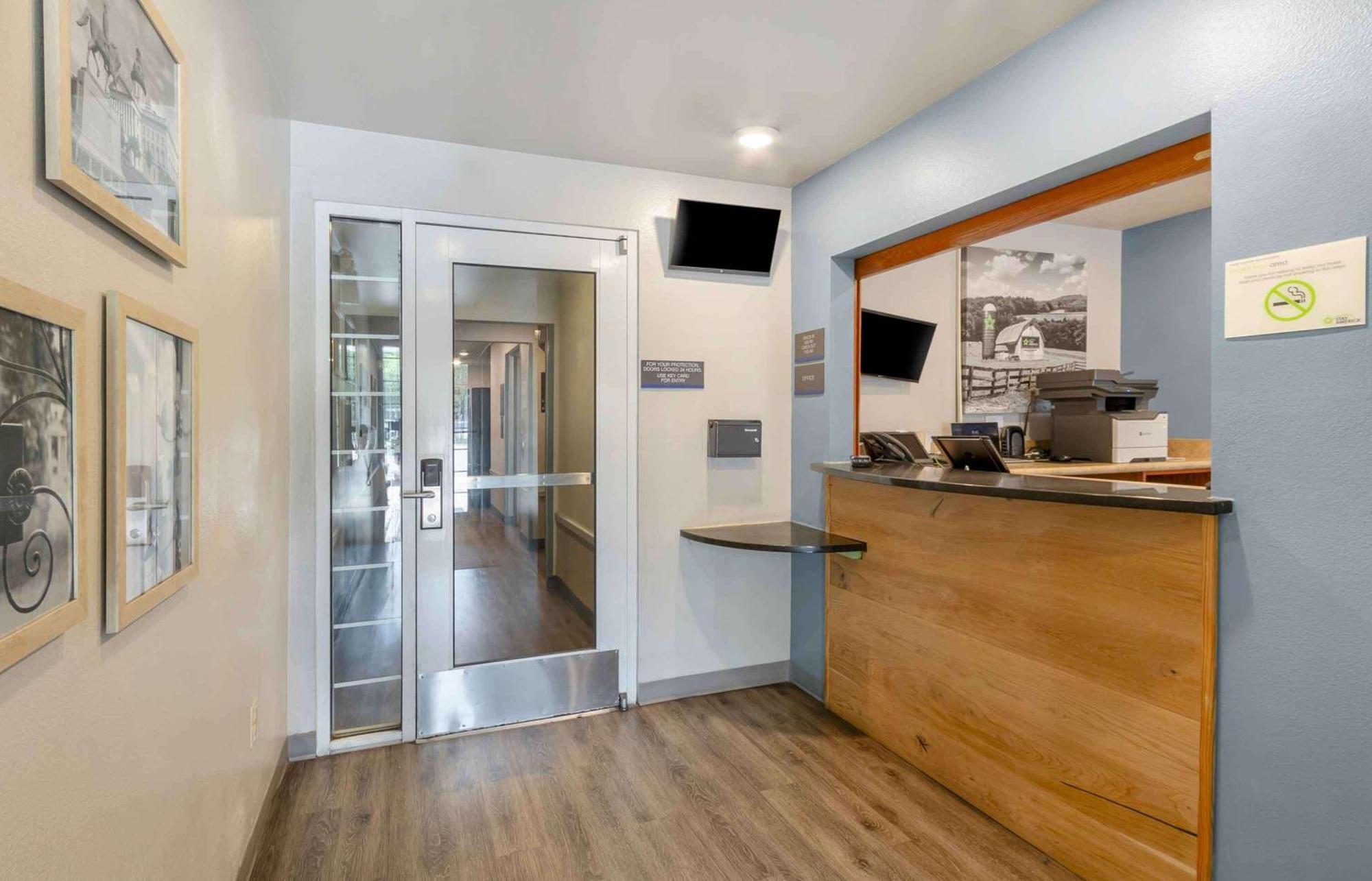 Extended Stay America Select Suites - Charleston - North Charleston - I-526 Bagian luar foto