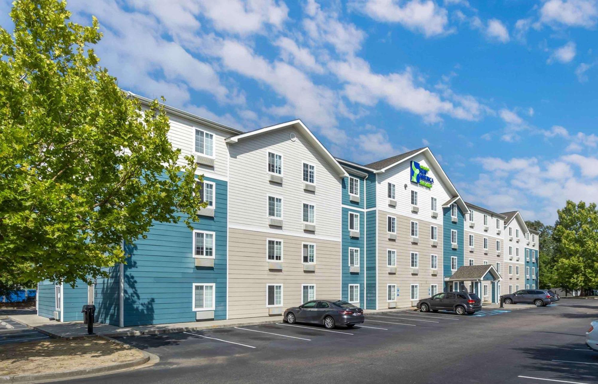 Extended Stay America Select Suites - Charleston - North Charleston - I-526 Bagian luar foto